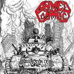 Armed Conflict - Declaration Of War download flac
