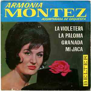 Armonia Montez - La Violetera download flac
