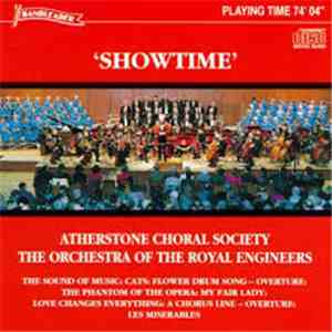 Atherstone Choral Society & The Orchestra Of The Royal Engineers - Showtime download flac