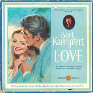 Bert Kaempfert & His Orchestra - In L-O-V-E FLAC album