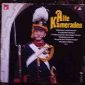 Blasorchester Wilhelm Kubaczky - Alte Kameraden download flac
