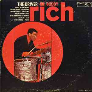 Buddy Rich - The Driver download flac