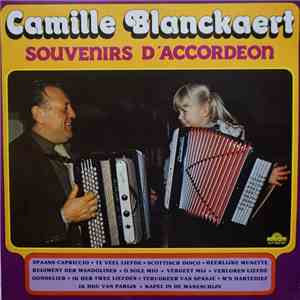 Camille Blanckaert - Souvenirs D'Accordeon download flac