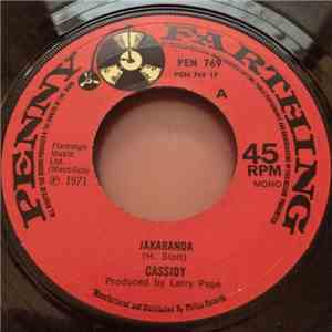 Cassidy  - Jakaranda download flac