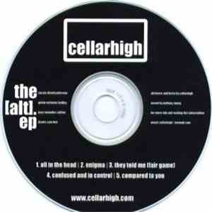 Cellarhigh - The [Alt]. EP download flac