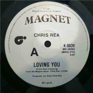 Chris Rea - Loving You download flac