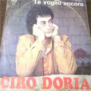 Ciro Doria - Te Voglio Ancora download flac