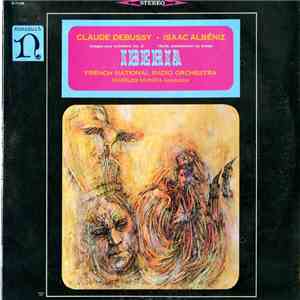 Claude Debussy / Isaac Albéniz - French National Radio Orchestra, Charles Munch - Iberia download flac