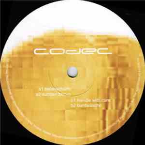 Codec  - Tiefenschärfe EP download flac