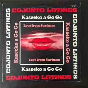 Cojunto Latinos - Kaseeko A Go Go download flac