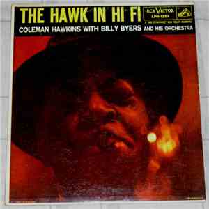 Coleman Hawkins With Billy Byers And His Orchestra - The Hawk In Hi-Fi download flac