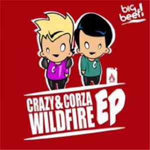 Crazy & Corza - Wildfire EP download flac
