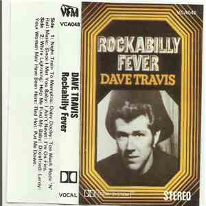 Dave Travis - Rockabilly Fever download flac
