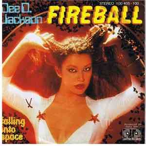 Dee D. Jackson - Fireball download flac