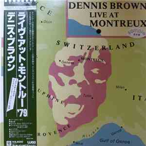 Dennis Brown - Live At Montreux download flac
