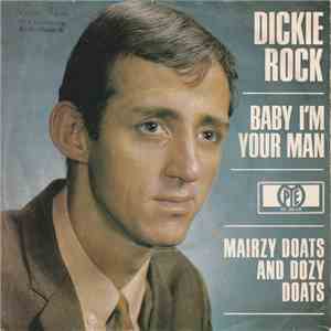 Dickie Rock - Baby I'm Your Man download flac