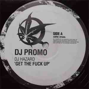 DJ Hazard - Get The Fuck Up / Wonkey Donkey download flac