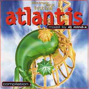 DJ Mind-X - Atlantis download flac