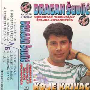 Dragan Šaulić, Orkestar "Genijalci" Gorana Radinovića - Ko Je Krivac download flac