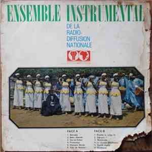 Ensemble Instrumental de la Radio-Diffusion Nationale - Sous la direction de Kanté Diely Mamoudou download flac