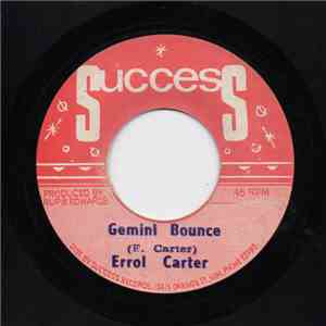 Errol Carter - Gemini Bounce download flac