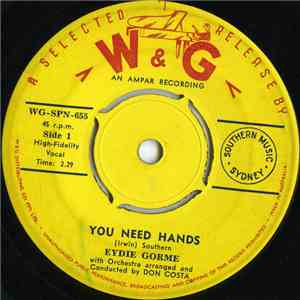 Eydie Gorme - You Need Hands / Button Up Your Overcoat download flac