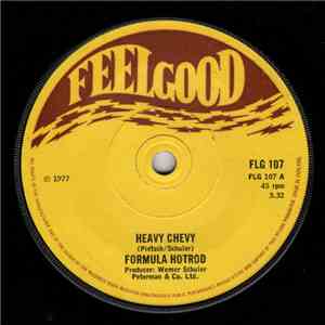 Formula Hotrod - Heavy Chevy download flac