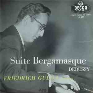 Friedrich Gulda, Debussy - Suite Bergamasque download flac