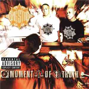 Gang Starr - Moment Of Truth download flac