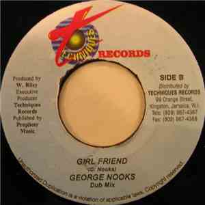 George Nooks - Girl Friend download flac