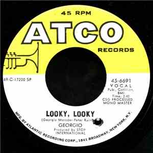 Georgio - Looky, Looky / Happy Birthday download flac