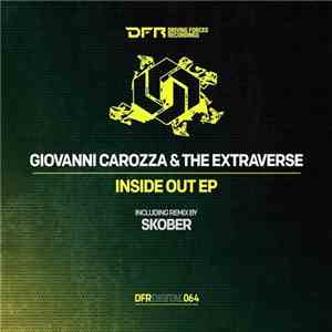 Giovanni Carozza & The Extraverse - Inside Out EP download flac