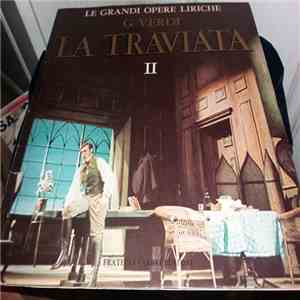 Giuseppe Verdi - La Traviata - II FLAC album