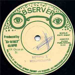 Gregory Isaacs & Christine / Tyrone Taylor - Soul On Fire / Saturday Night / Sufferation / In Style download flac