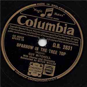Guy Mitchell Conducted By Mitch Miller - Sparrow In The Tree Top / Christopher Columbus download flac