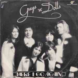 Guys 'n' Dolls - Here I Go Again download flac