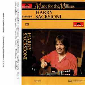 Harry Sacksioni - Harry Sacksioni download flac