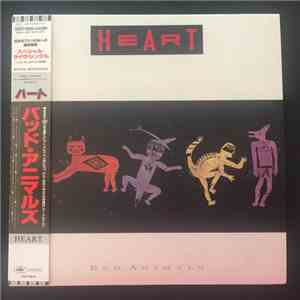 Heart = ハート - Bad Animals = バッド・アニマルズ download flac