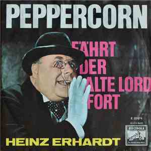 Heinz Erhardt - Peppercorn download flac