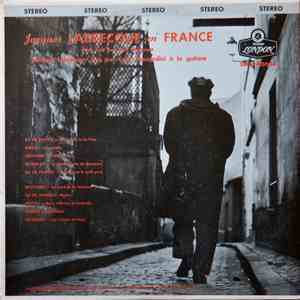 Jacques Labrecque - Jacques Labrecque En France download flac