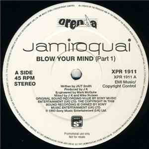 Jamiroquai - Blow Your Mind download flac