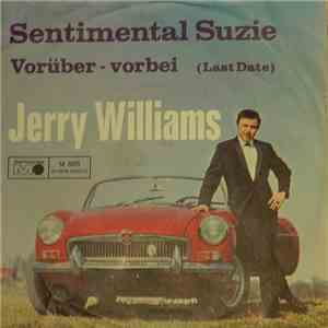 Jerry Williams  - Sentimental Suzie download flac