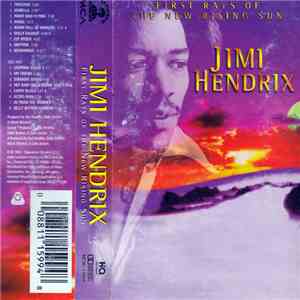 Jimi Hendrix - First Rays Of The New Rising Sun download flac