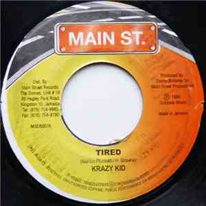 Krazy Kid - Tired download flac