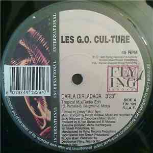 Les G.O. Cul-Ture - Darla Dirladada / Powe A Wanda download flac
