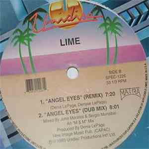 Lime - Guilty (Remix) / Angel Eyes (Remix) download flac