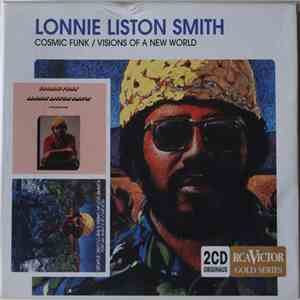 Lonnie Liston Smith - Cosmic Funk / Visions Of A New World download flac