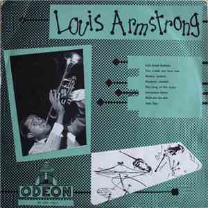 Louis Armstrong - Louis Armstrong And His Hot Five 1926 download flac