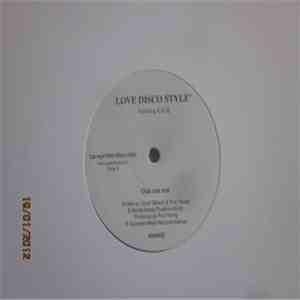 Love Disco Style Featuring LAQ - Love Disco Style download flac