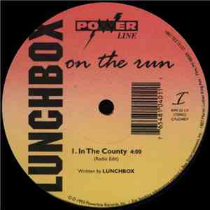 Lunchbox  - In The County download flac